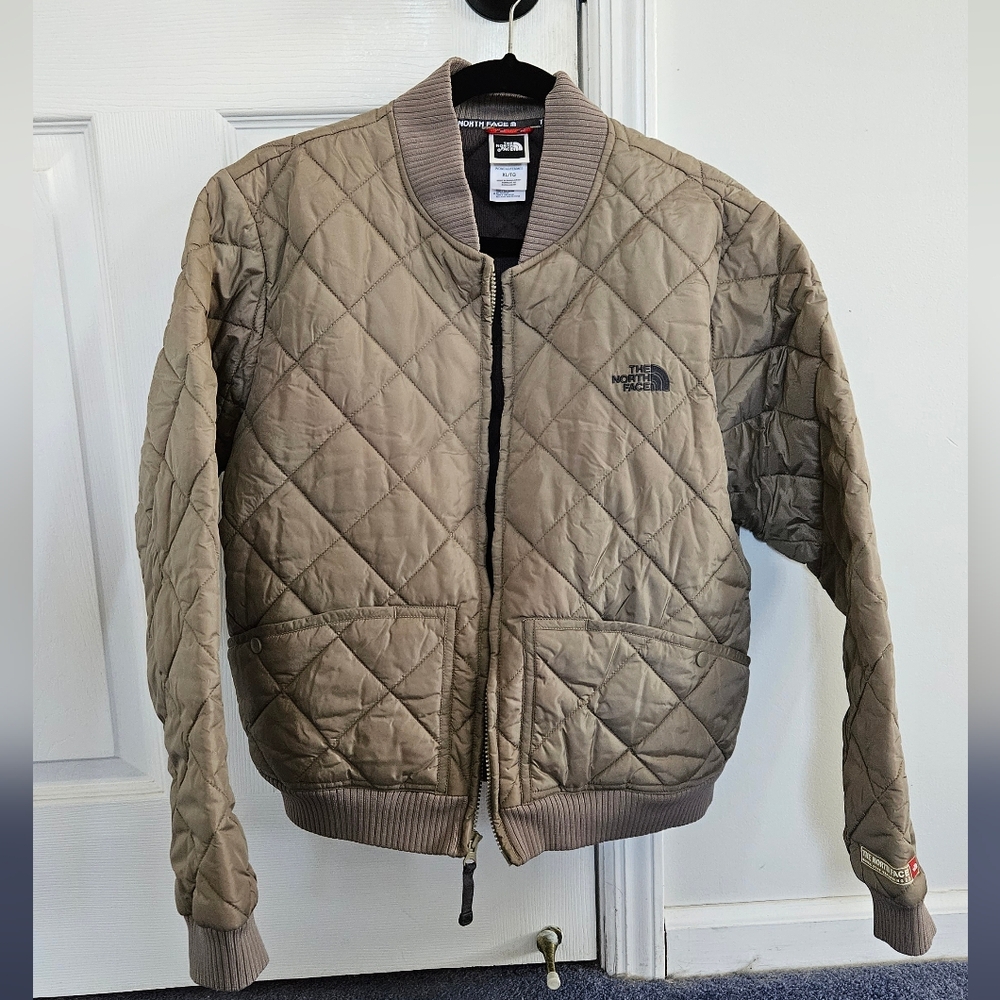 North Face Structured Bomber Jacket - image 6